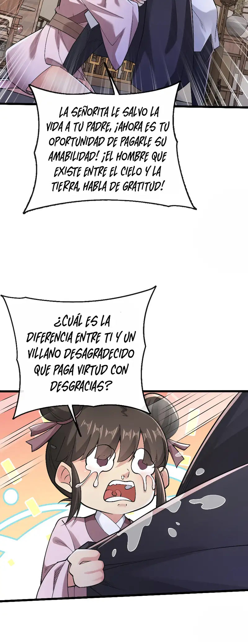 La Leyenda de la Espada Sagrada Capitulo 34 página 14