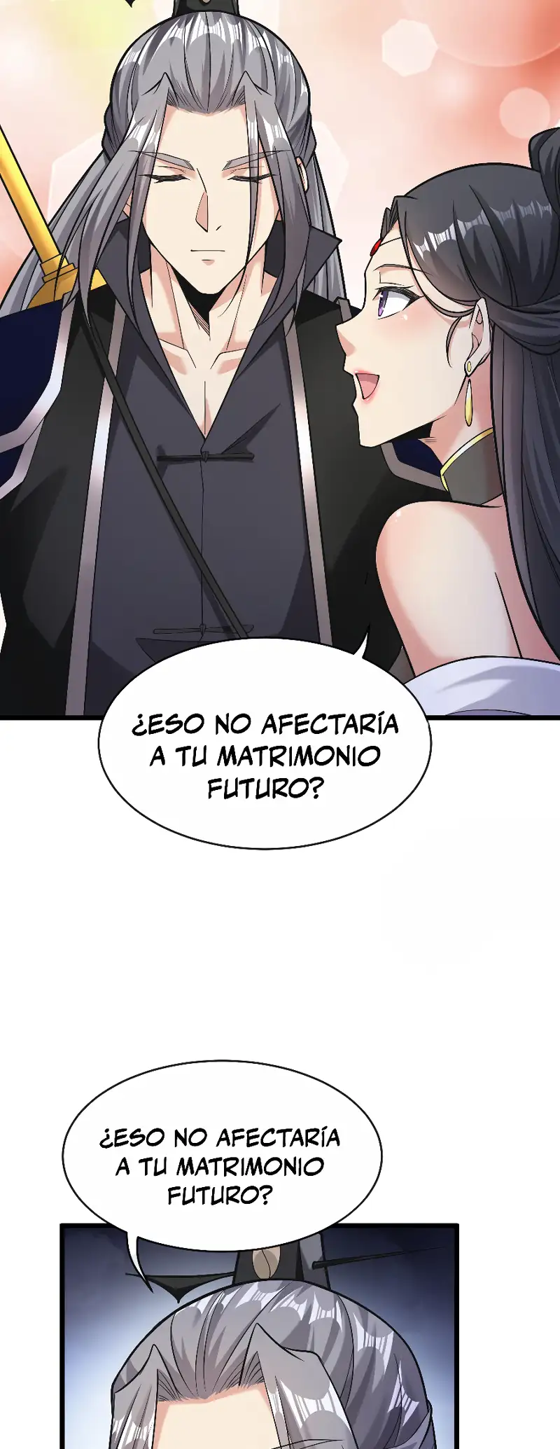 La Leyenda de la Espada Sagrada Capitulo 34 página 23