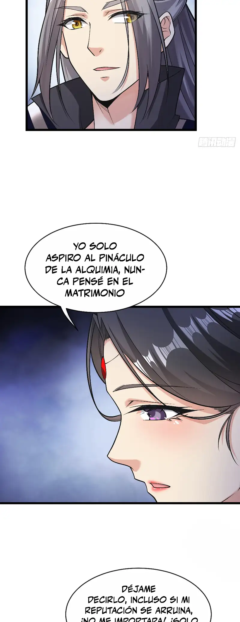 La Leyenda de la Espada Sagrada Capitulo 34 página 24