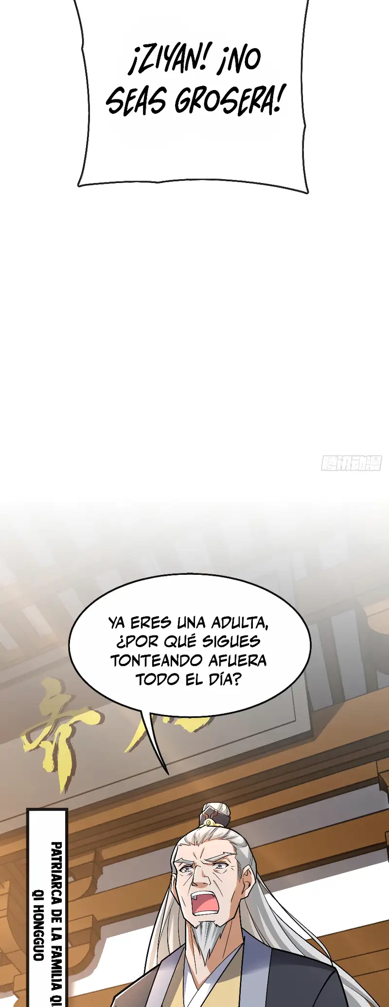 La Leyenda de la Espada Sagrada Capitulo 35 página 12