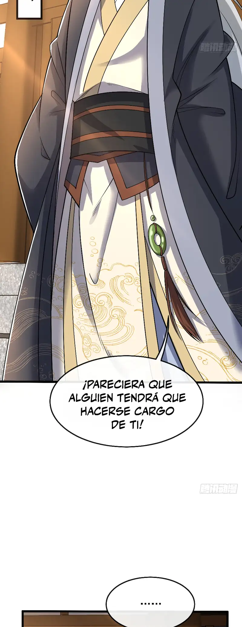 La Leyenda de la Espada Sagrada Capitulo 35 página 13