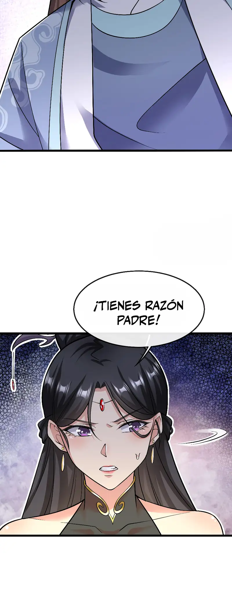 La Leyenda de la Espada Sagrada Capitulo 35 página 15