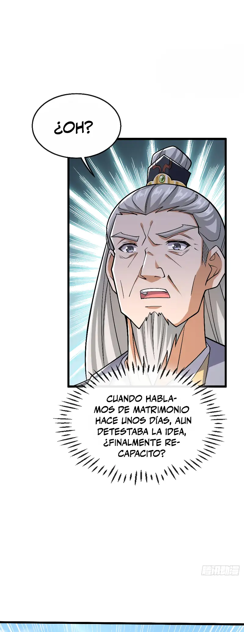La Leyenda de la Espada Sagrada Capitulo 35 página 16