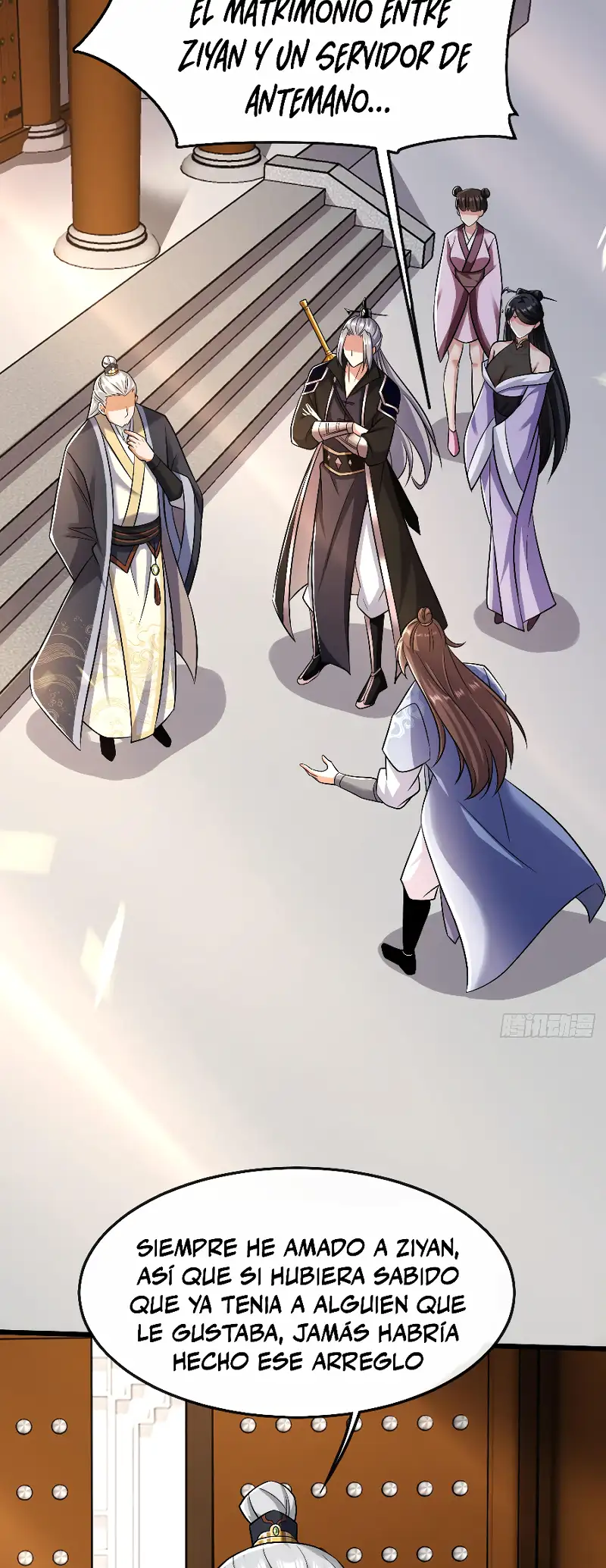La Leyenda de la Espada Sagrada Capitulo 35 página 25