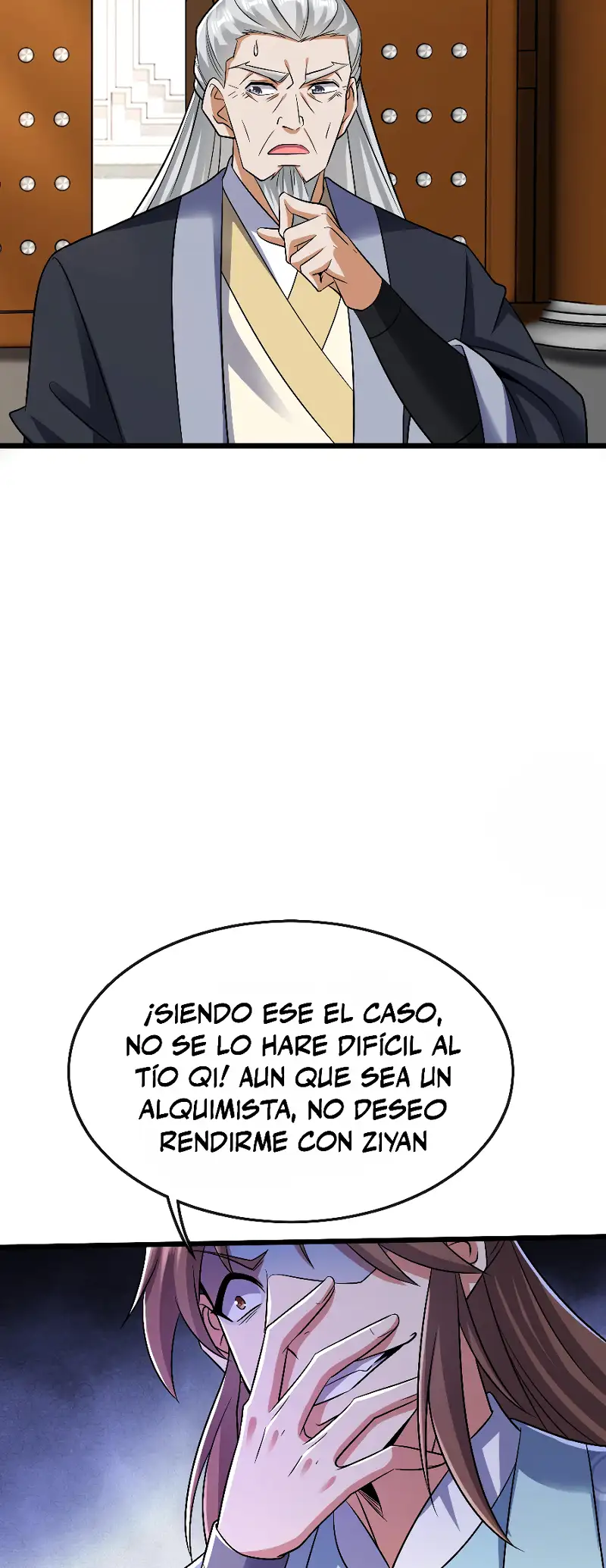La Leyenda de la Espada Sagrada Capitulo 35 página 26