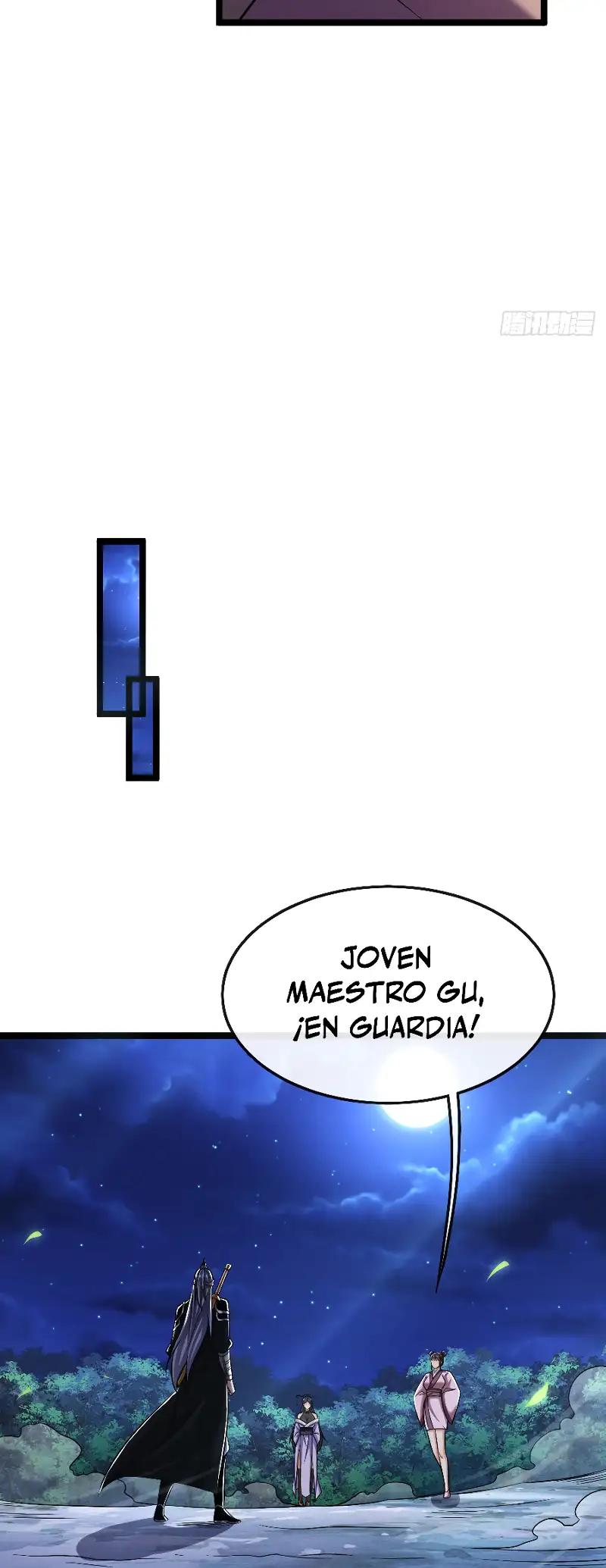 La Leyenda de la Espada Sagrada Capitulo 36 página 15