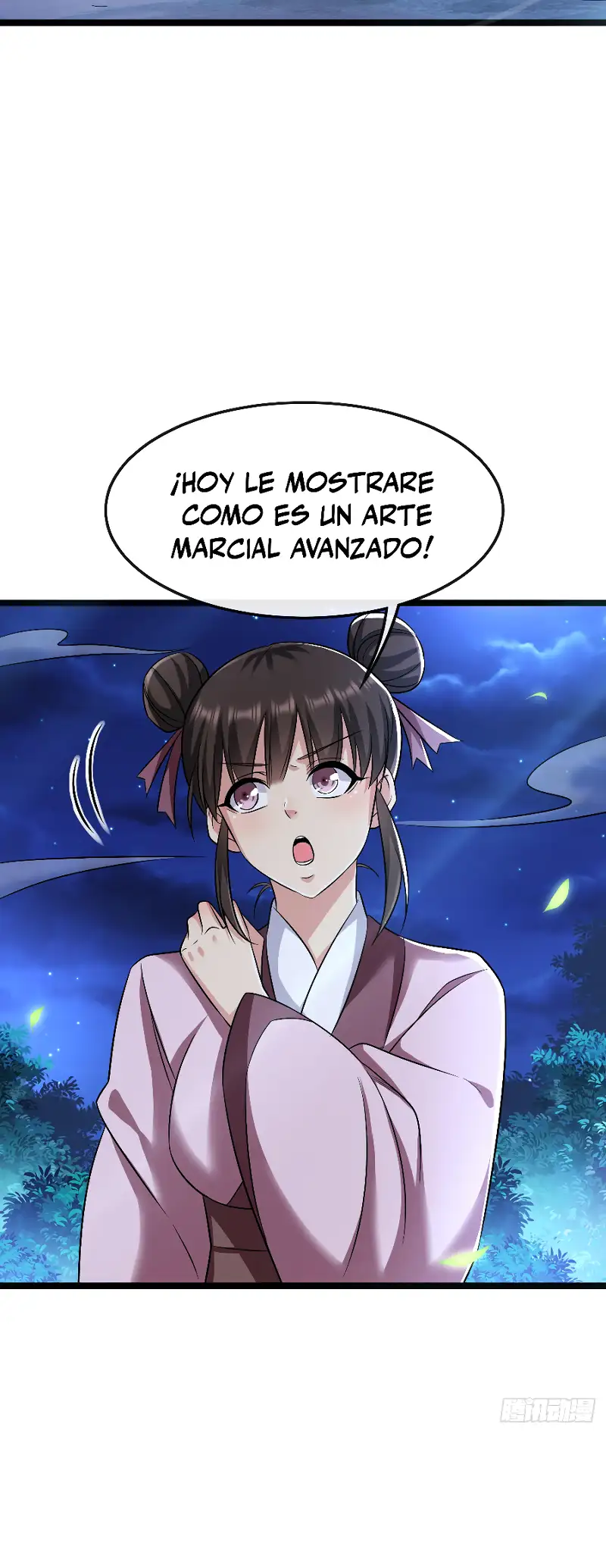 La Leyenda de la Espada Sagrada Capitulo 36 página 16
