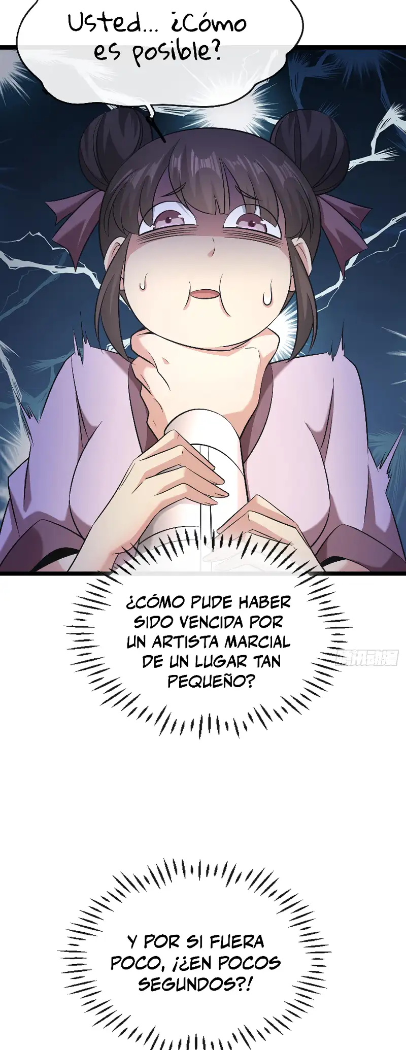La Leyenda de la Espada Sagrada Capitulo 36 página 23