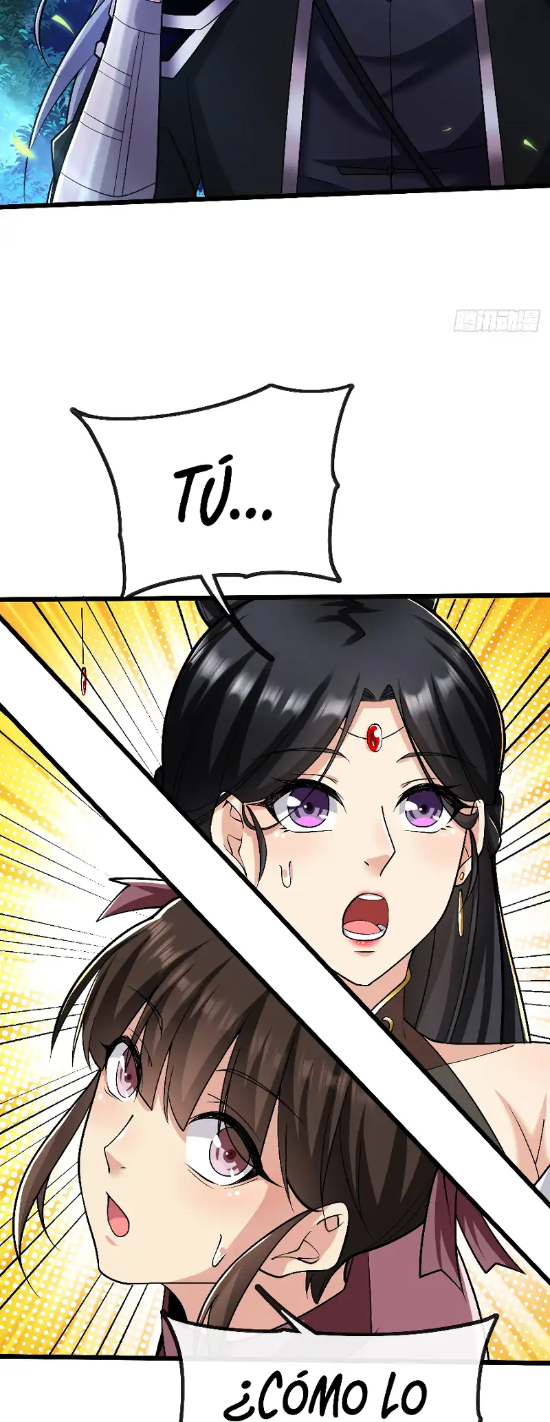 La Leyenda de la Espada Sagrada Capitulo 36 página 27