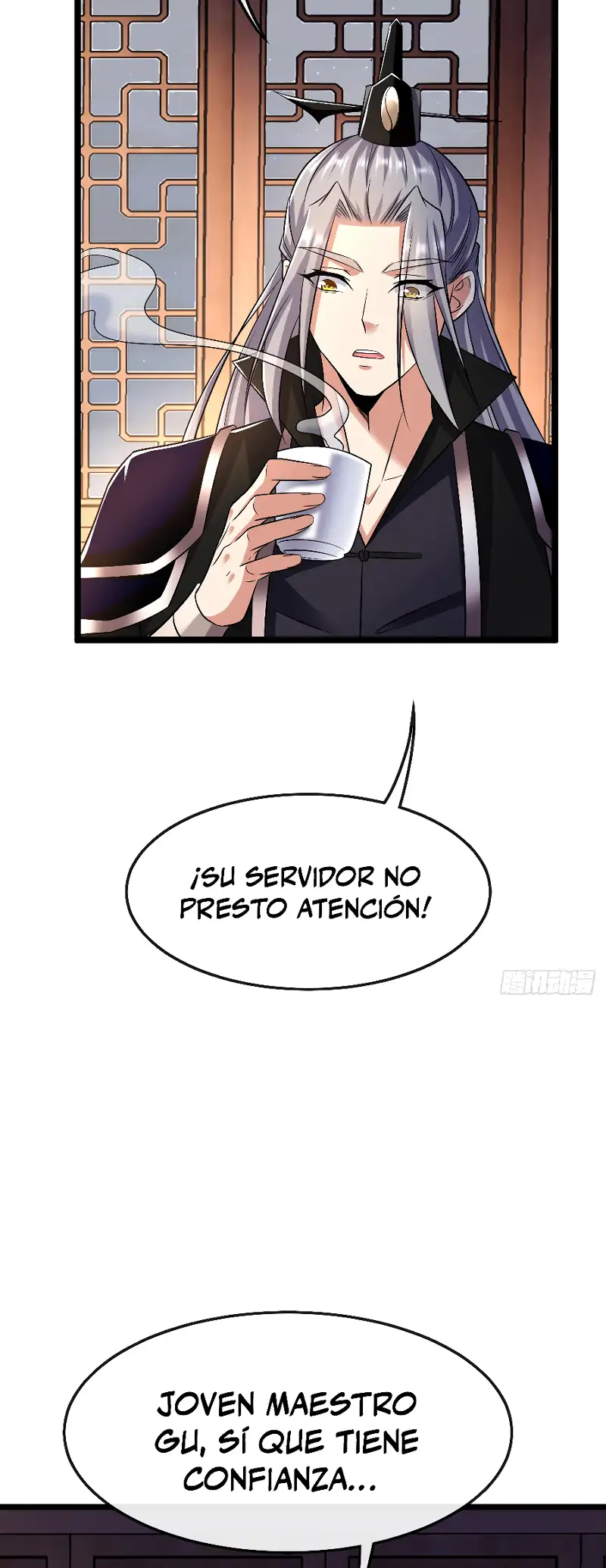 La Leyenda de la Espada Sagrada Capitulo 36 página 9