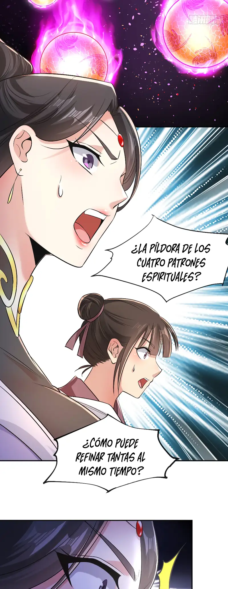La Leyenda de la Espada Sagrada Capitulo 37 página 15