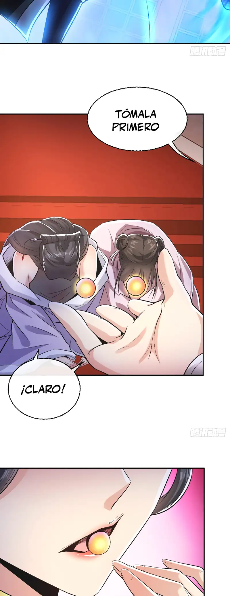 La Leyenda de la Espada Sagrada Capitulo 37 página 18