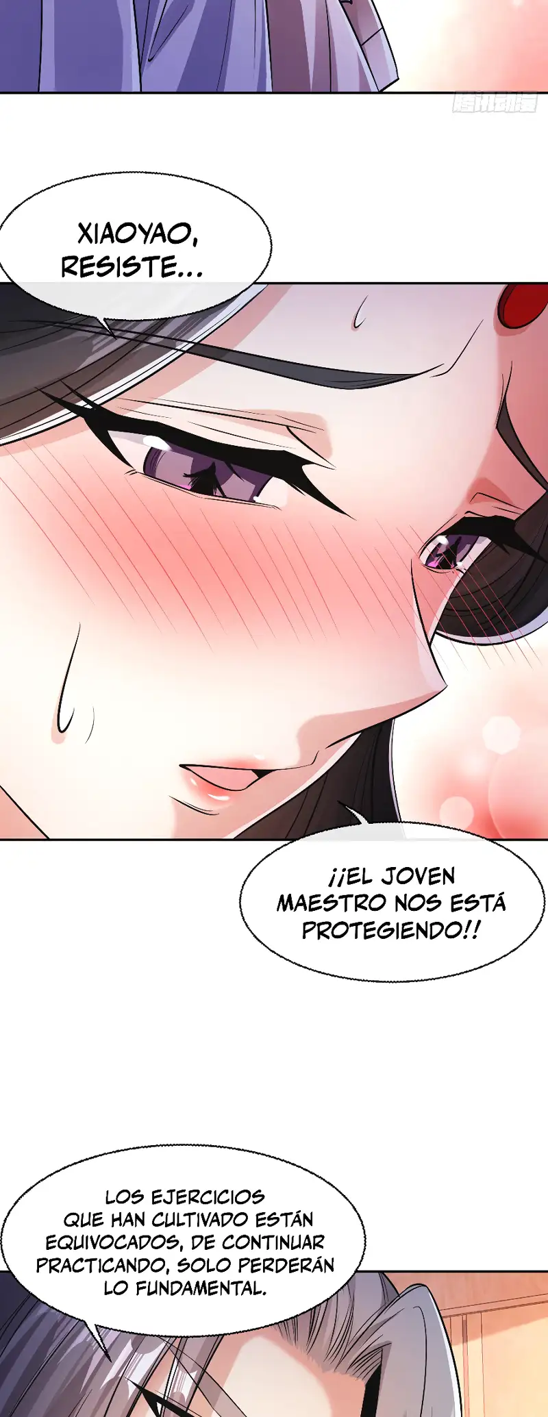 La Leyenda de la Espada Sagrada Capitulo 37 página 22