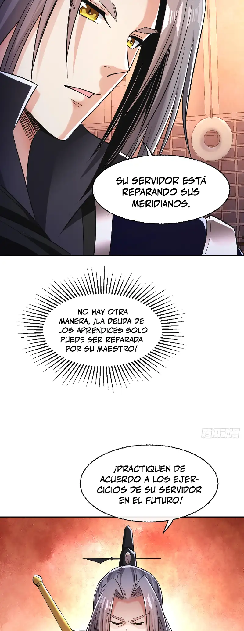 La Leyenda de la Espada Sagrada Capitulo 37 página 23