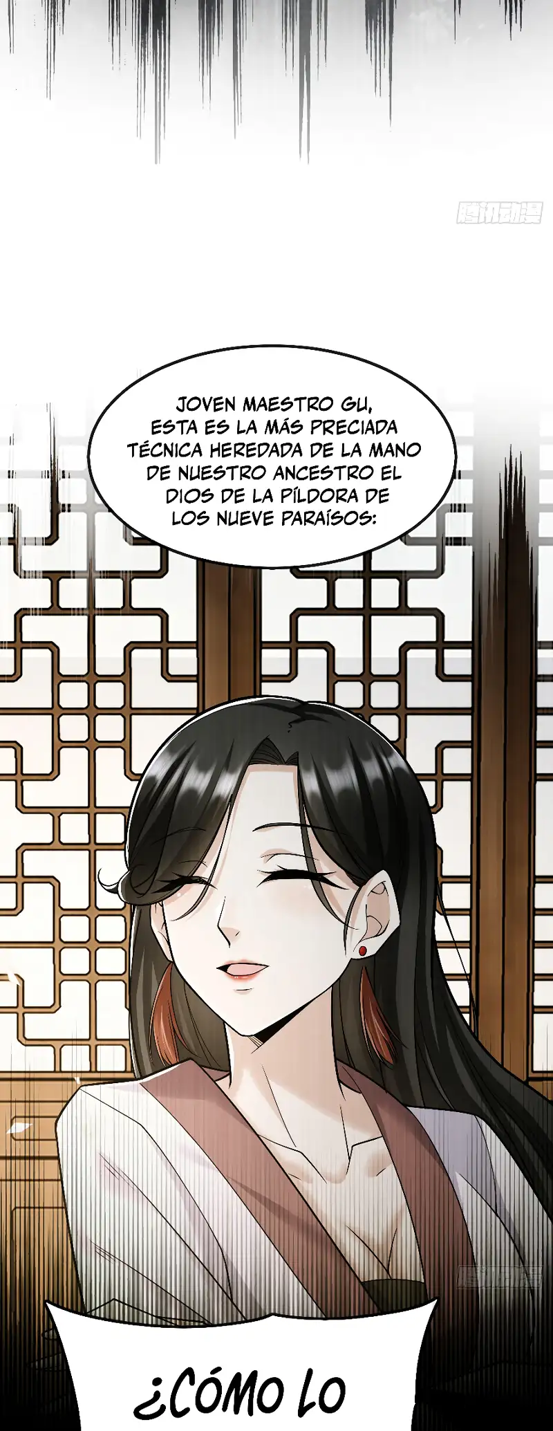 La Leyenda de la Espada Sagrada Capitulo 37 página 6