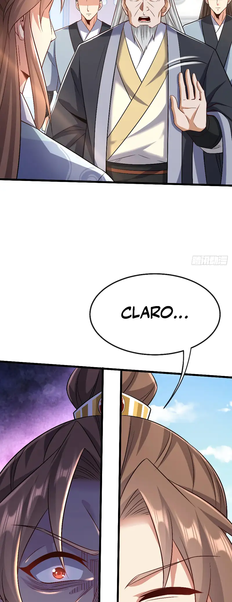 La Leyenda de la Espada Sagrada Capitulo 38 página 17