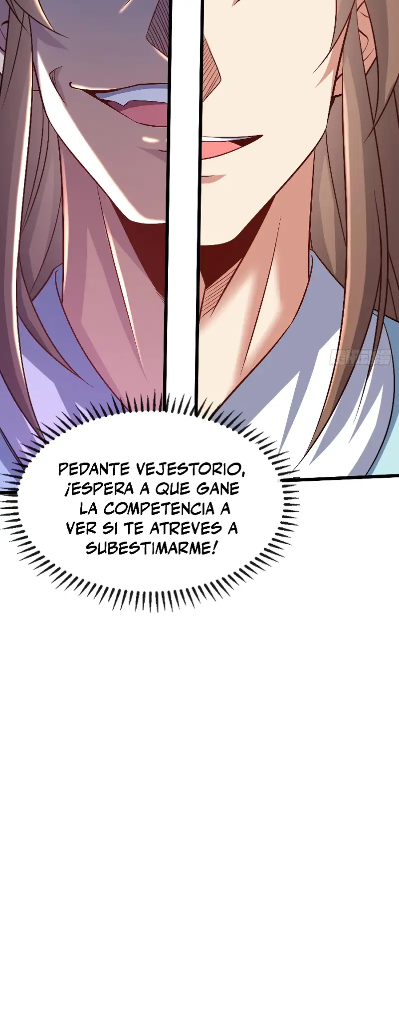 La Leyenda de la Espada Sagrada Capitulo 38 página 18