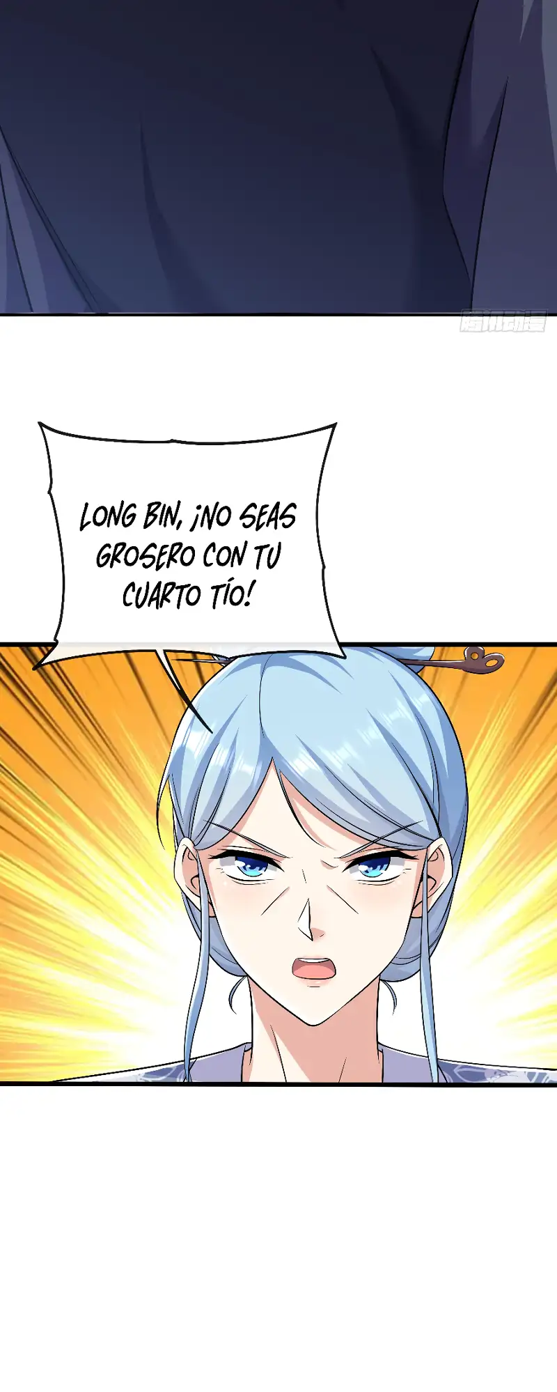 La Leyenda de la Espada Sagrada Capitulo 38 página 29