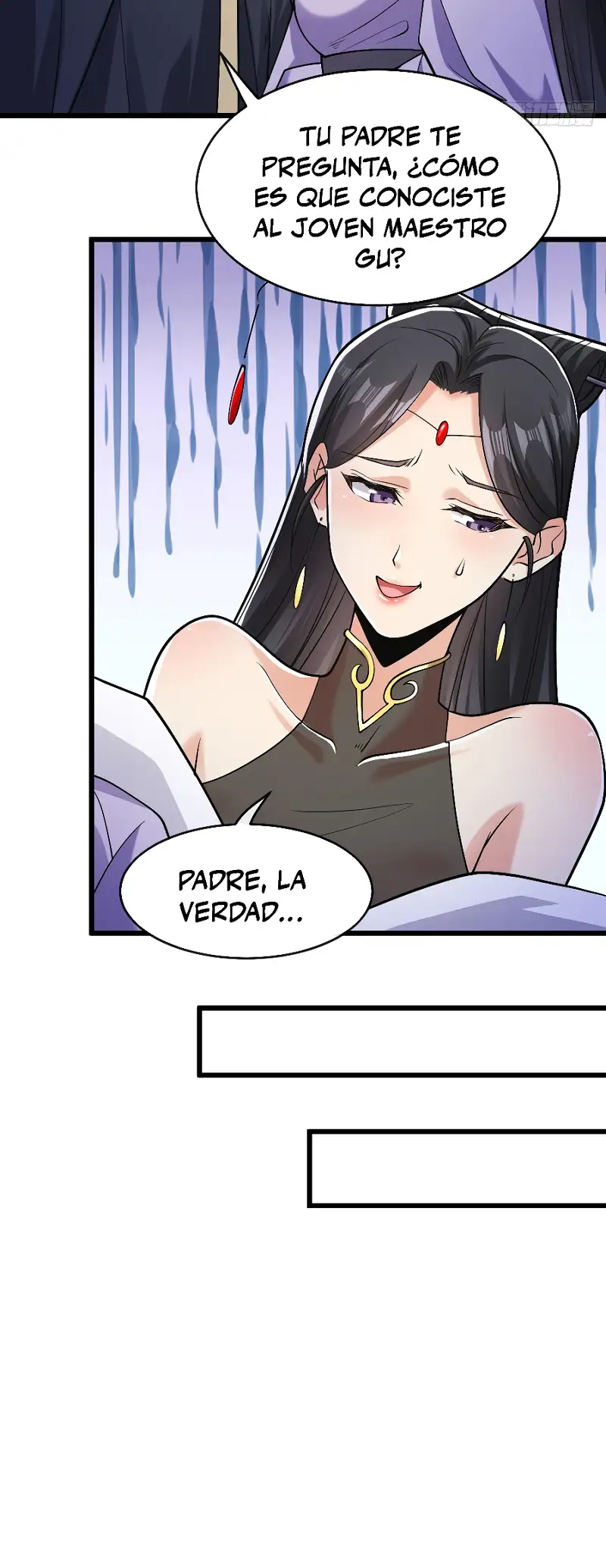 La Leyenda de la Espada Sagrada Capitulo 38 página 8