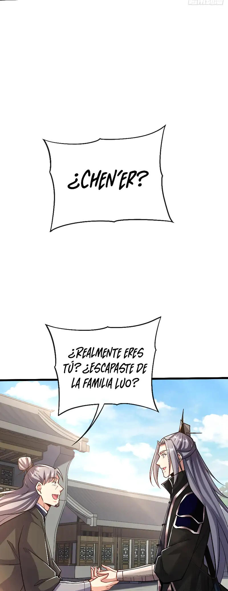 La Leyenda de la Espada Sagrada Capitulo 39 página 10