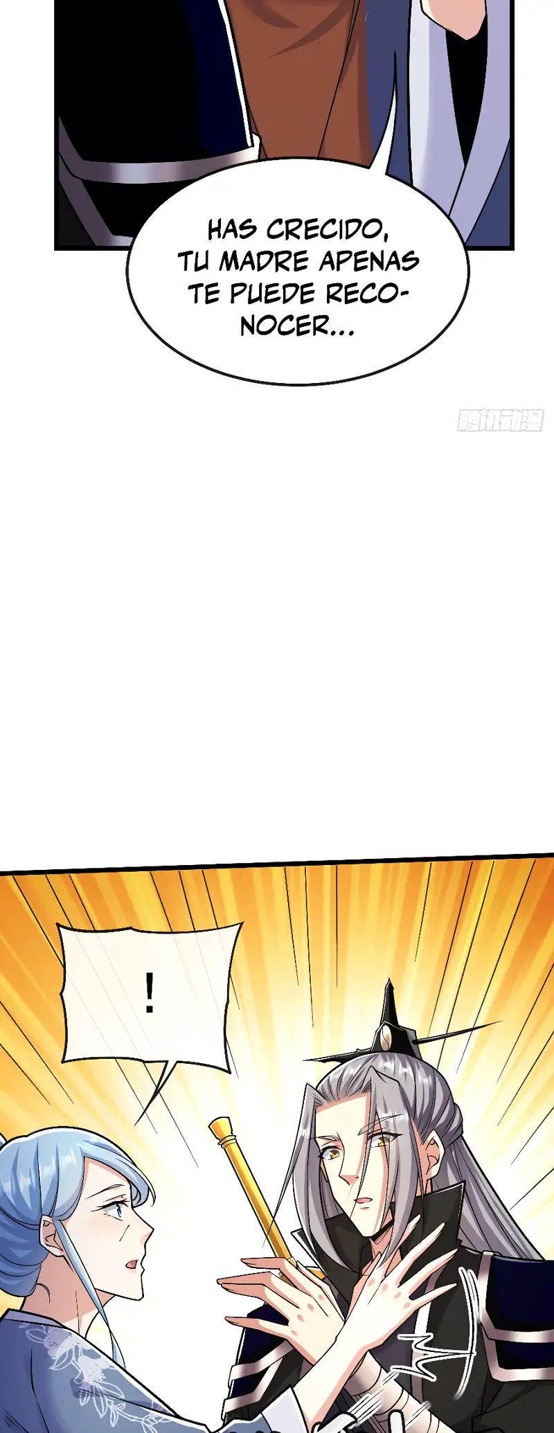 La Leyenda de la Espada Sagrada Capitulo 39 página 13