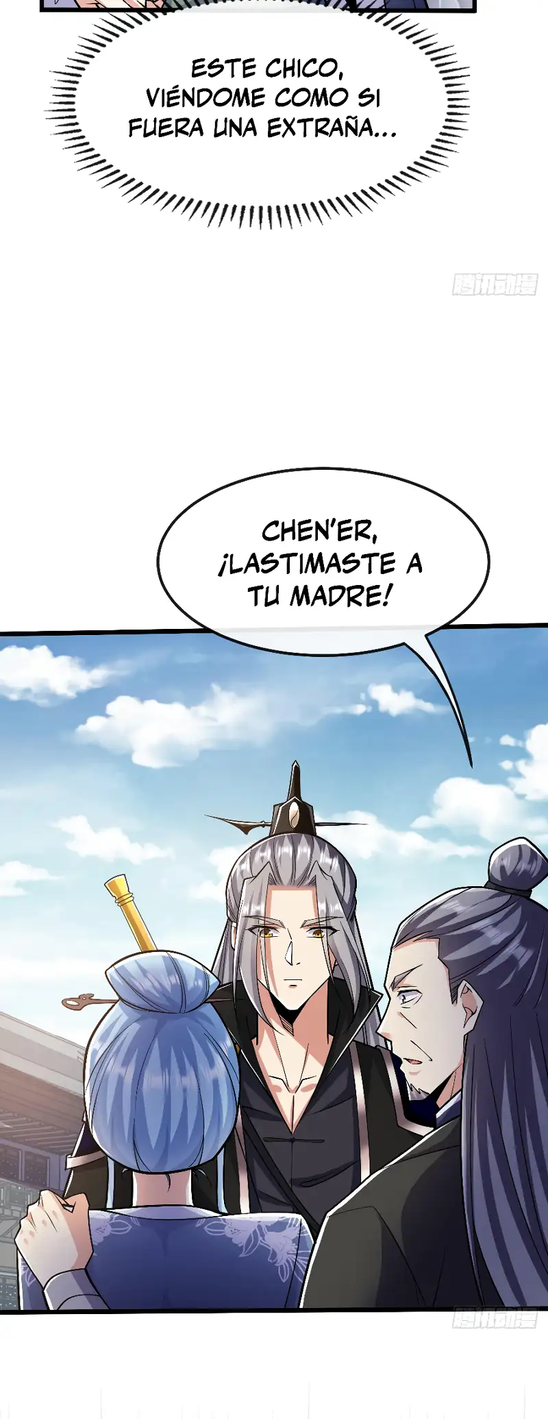 La Leyenda de la Espada Sagrada Capitulo 39 página 17