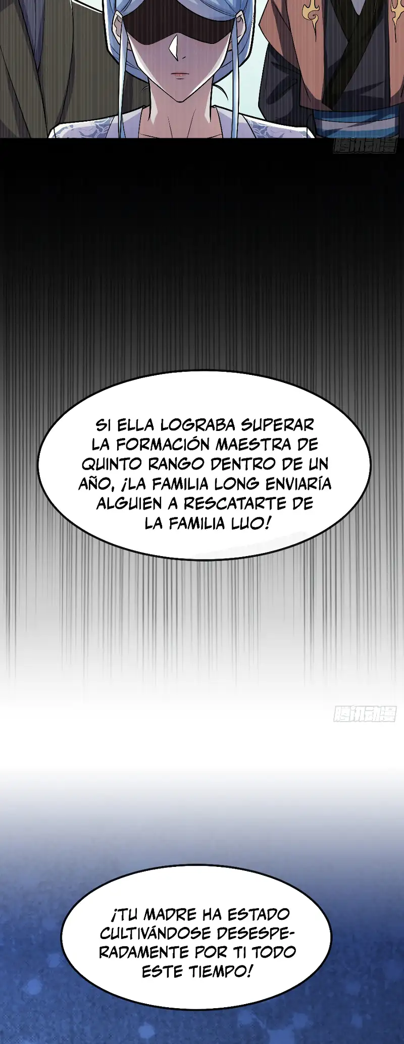 La Leyenda de la Espada Sagrada Capitulo 39 página 20