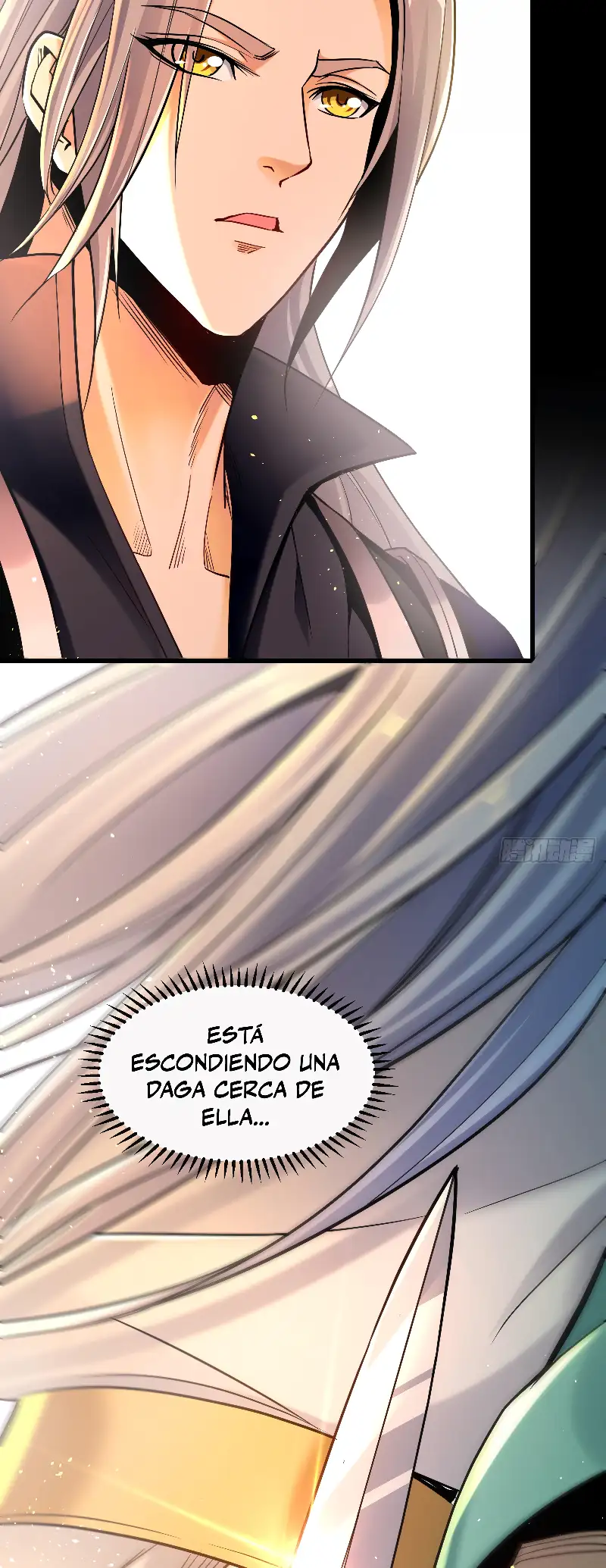 La Leyenda de la Espada Sagrada Capitulo 4 página 12