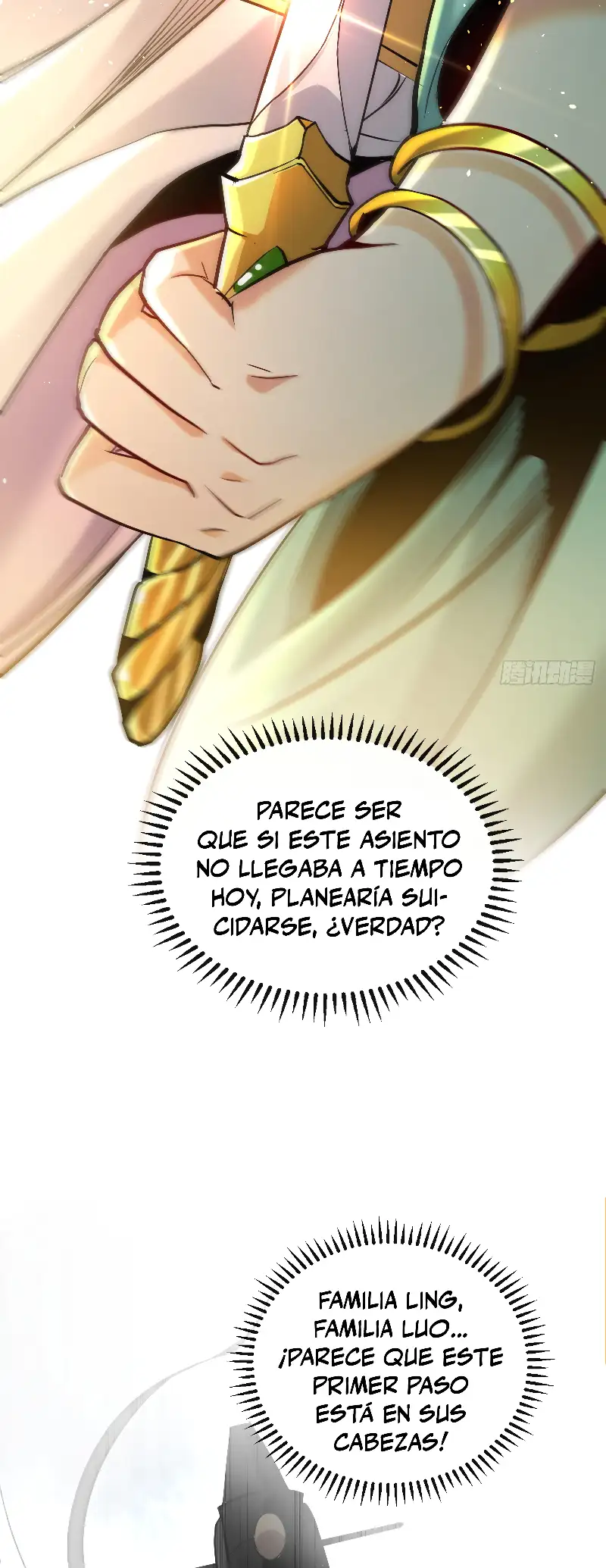 La Leyenda de la Espada Sagrada Capitulo 4 página 13