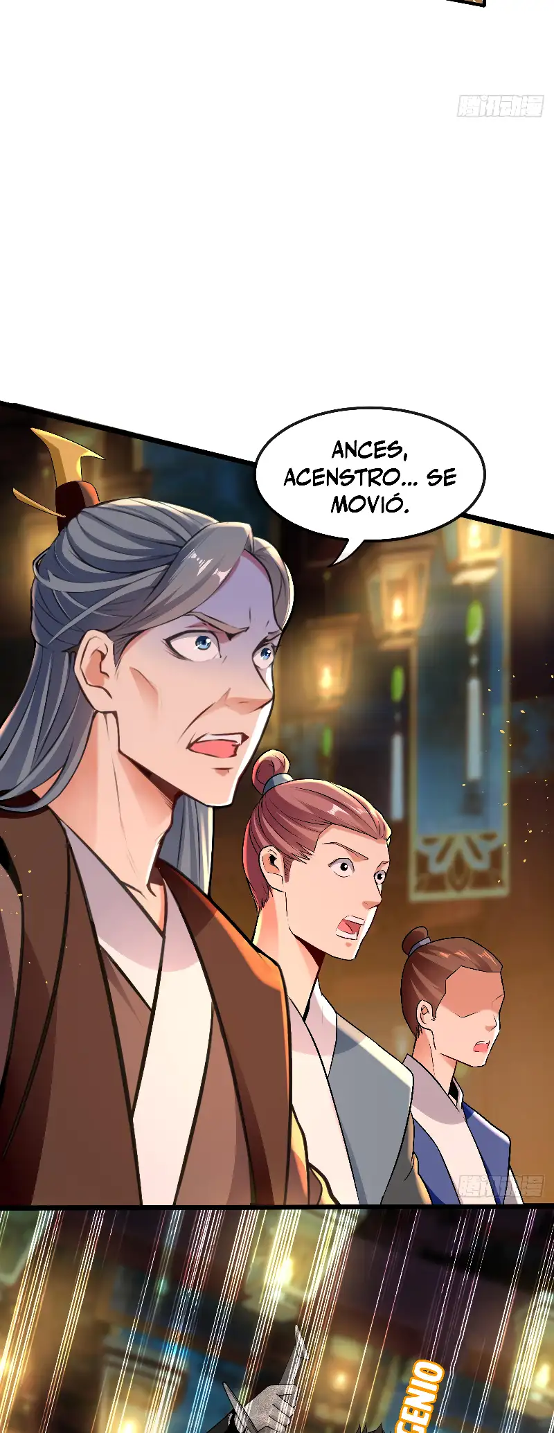 La Leyenda de la Espada Sagrada Capitulo 4 página 25