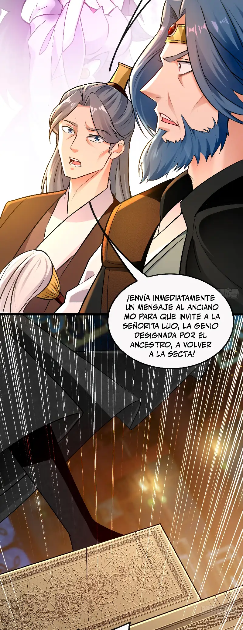 La Leyenda de la Espada Sagrada Capitulo 4 página 29