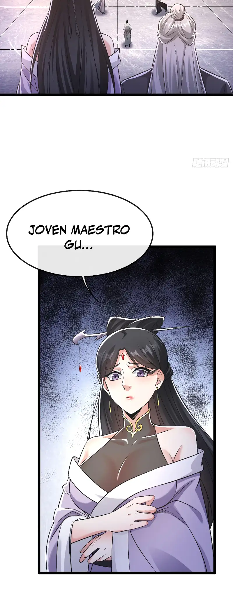 La Leyenda de la Espada Sagrada Capitulo 40 página 16