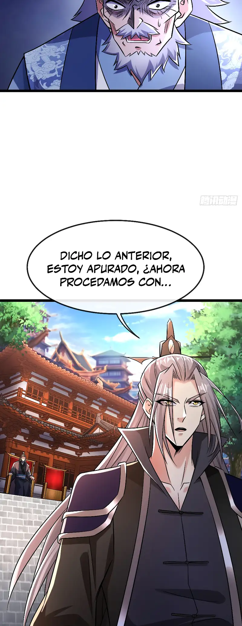 La Leyenda de la Espada Sagrada Capitulo 40 página 29