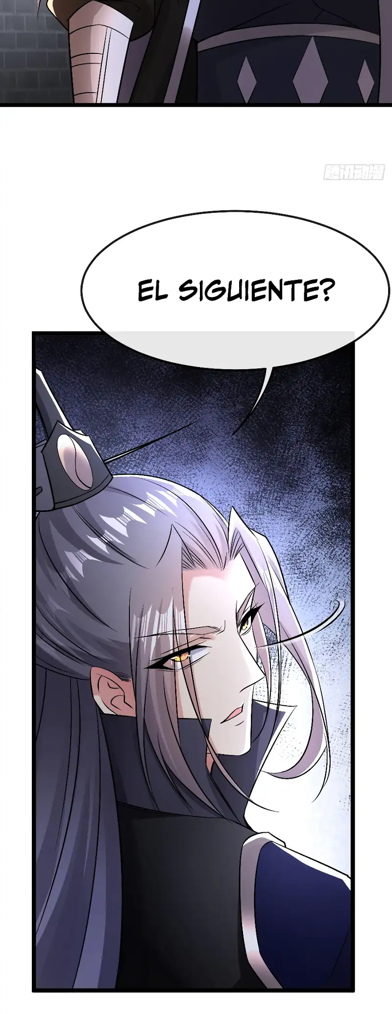 La Leyenda de la Espada Sagrada Capitulo 40 página 30