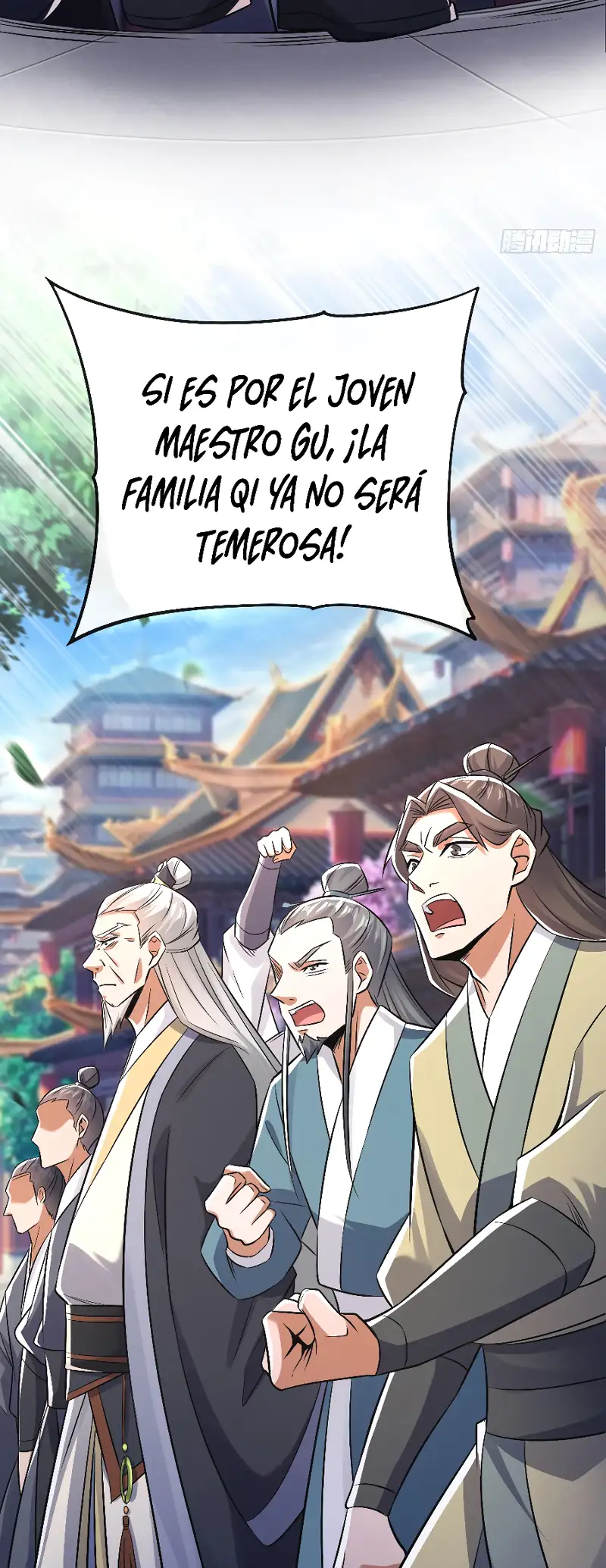 La Leyenda de la Espada Sagrada Capitulo 41 página 25