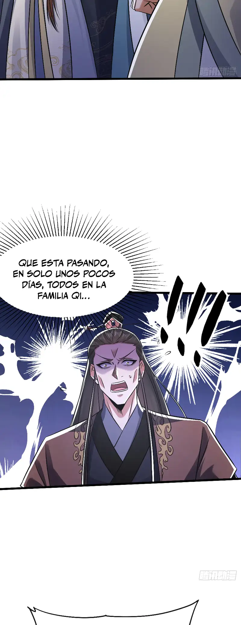 La Leyenda de la Espada Sagrada Capitulo 41 página 26