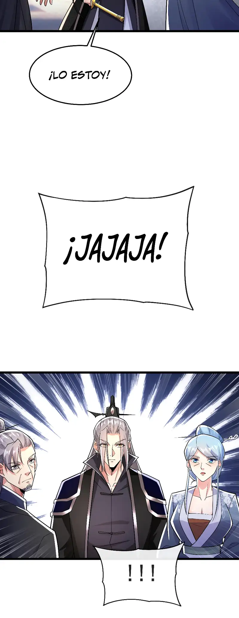 La Leyenda de la Espada Sagrada Capitulo 41 página 3