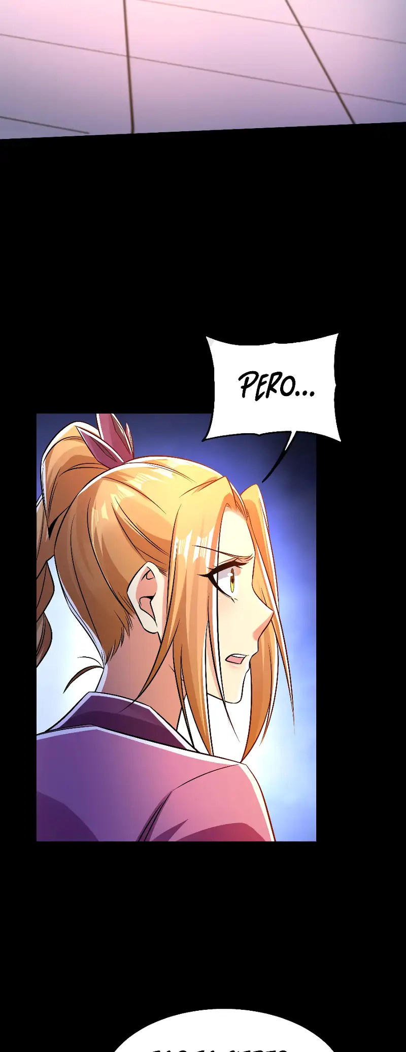 La Leyenda de la Espada Sagrada Capitulo 42 página 13