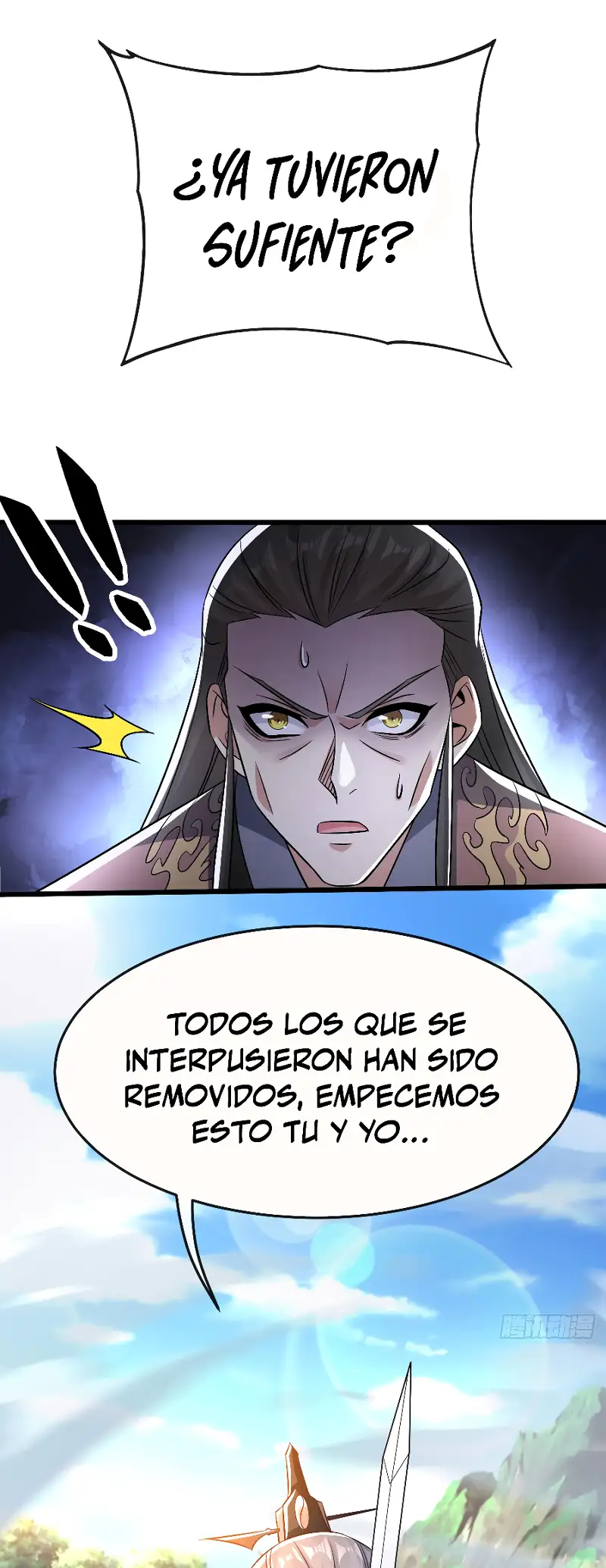 La Leyenda de la Espada Sagrada Capitulo 42 página 30