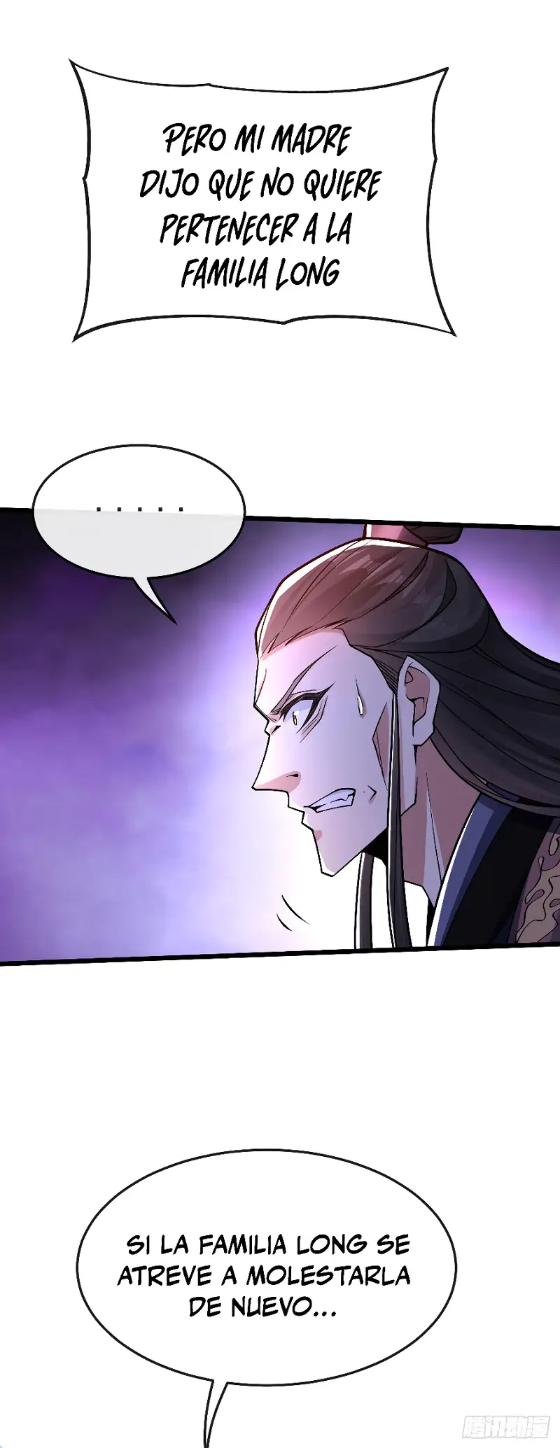 La Leyenda de la Espada Sagrada Capitulo 43 página 11