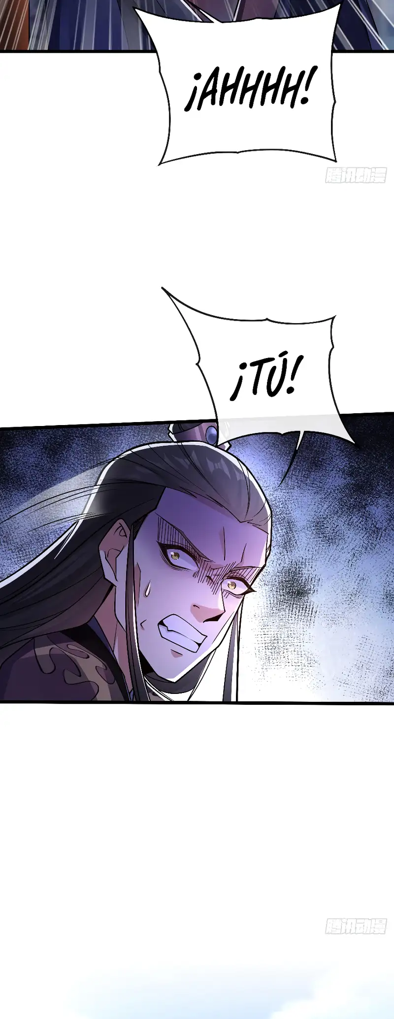 La Leyenda de la Espada Sagrada Capitulo 43 página 14