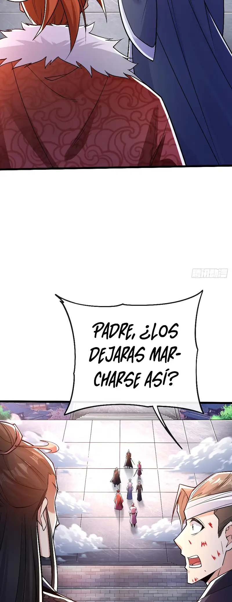 La Leyenda de la Espada Sagrada Capitulo 43 página 16