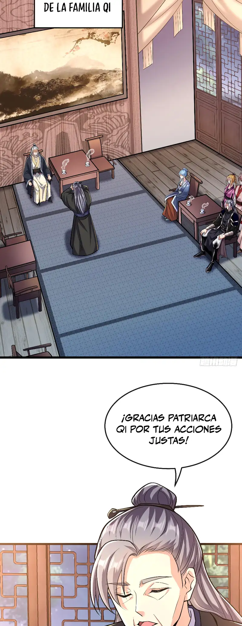 La Leyenda de la Espada Sagrada Capitulo 43 página 19