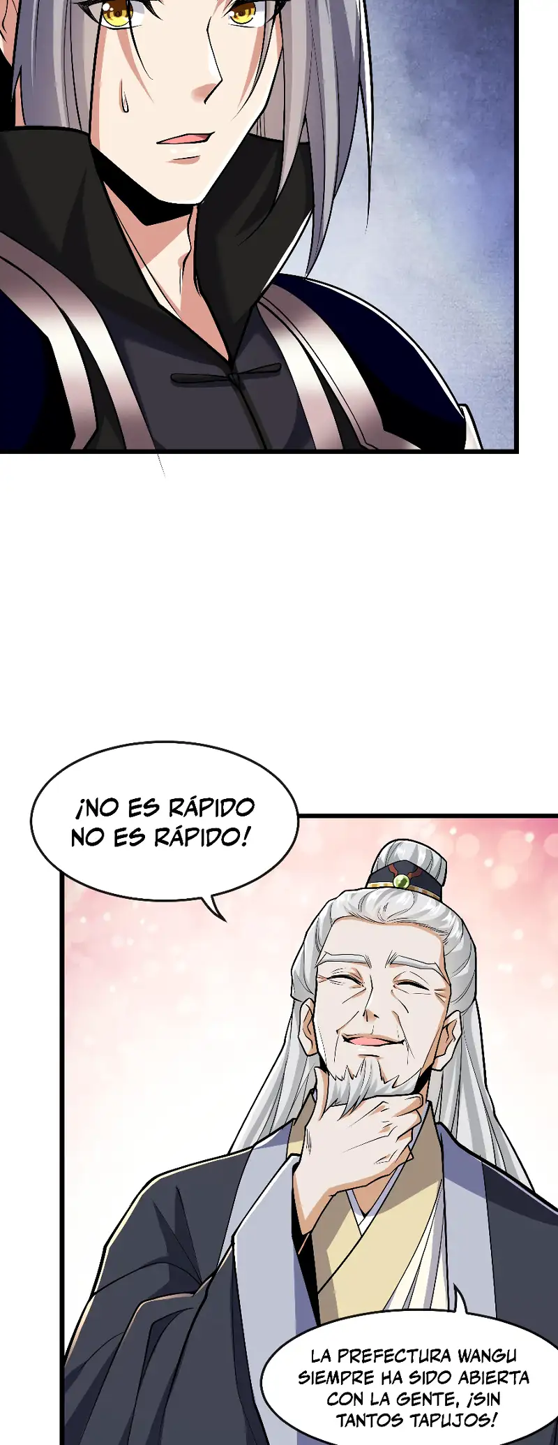 La Leyenda de la Espada Sagrada Capitulo 43 página 22