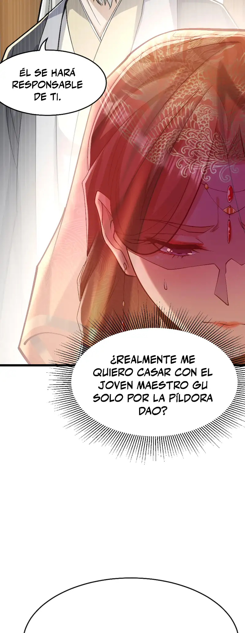 La Leyenda de la Espada Sagrada Capitulo 43 página 28