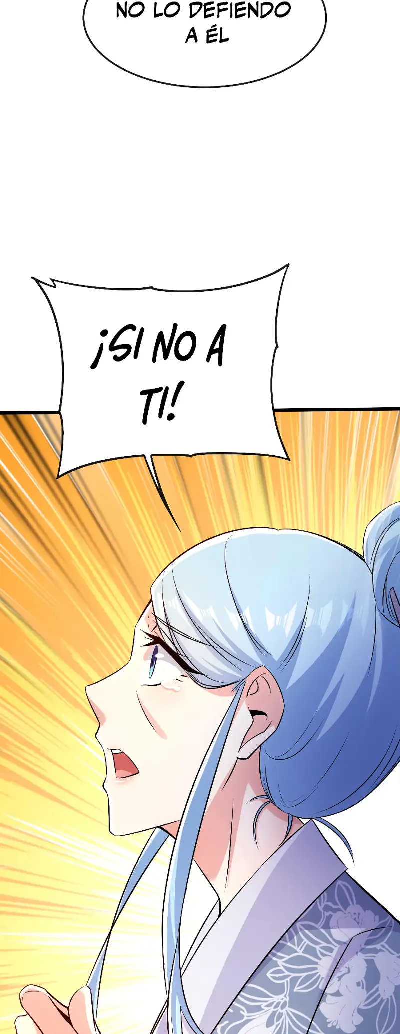 La Leyenda de la Espada Sagrada Capitulo 43 página 3