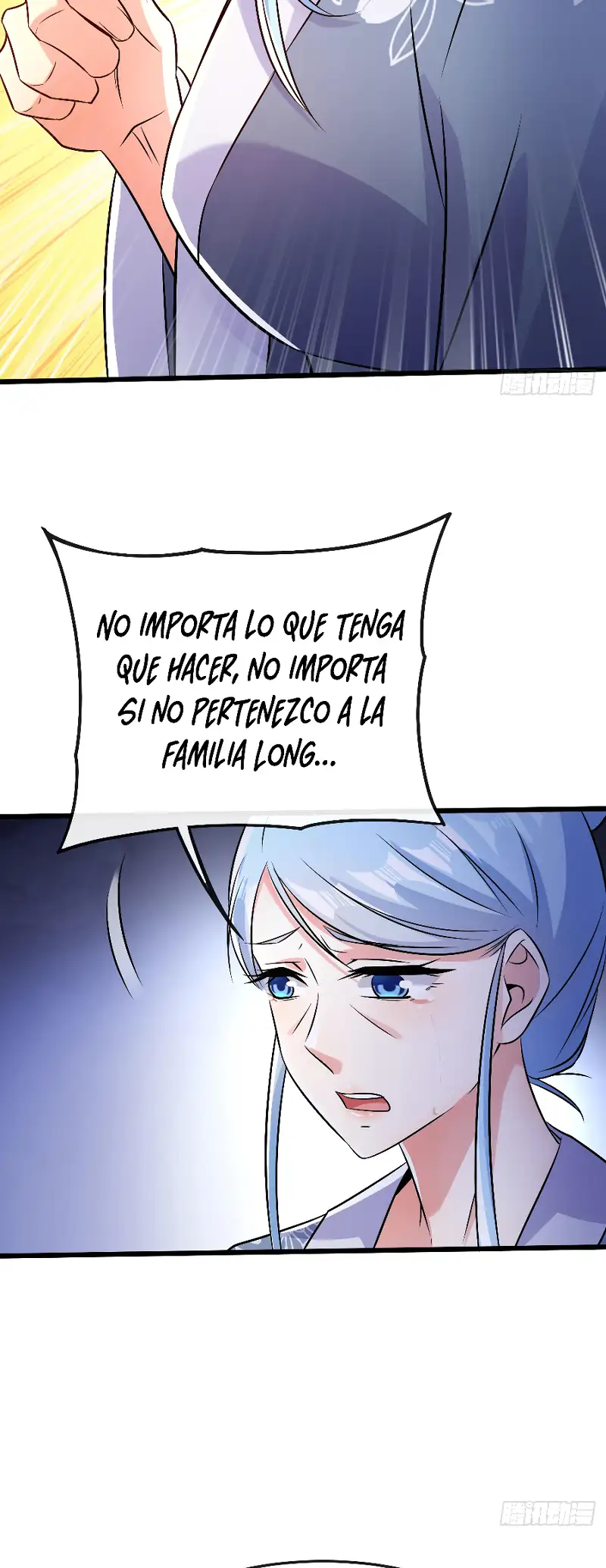 La Leyenda de la Espada Sagrada Capitulo 43 página 4