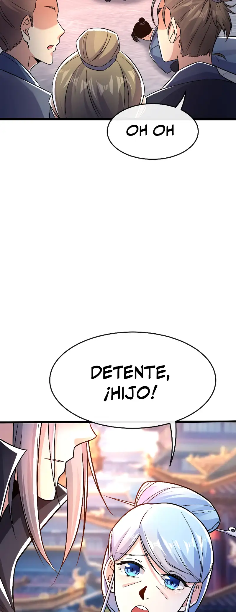 La Leyenda de la Espada Sagrada Capitulo 43 página 7