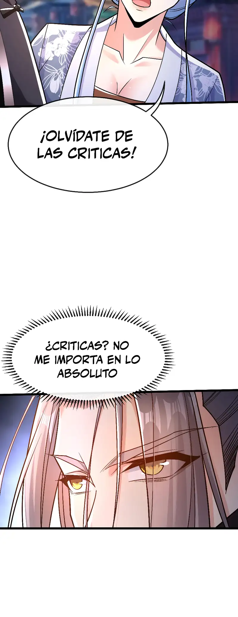 La Leyenda de la Espada Sagrada Capitulo 43 página 8
