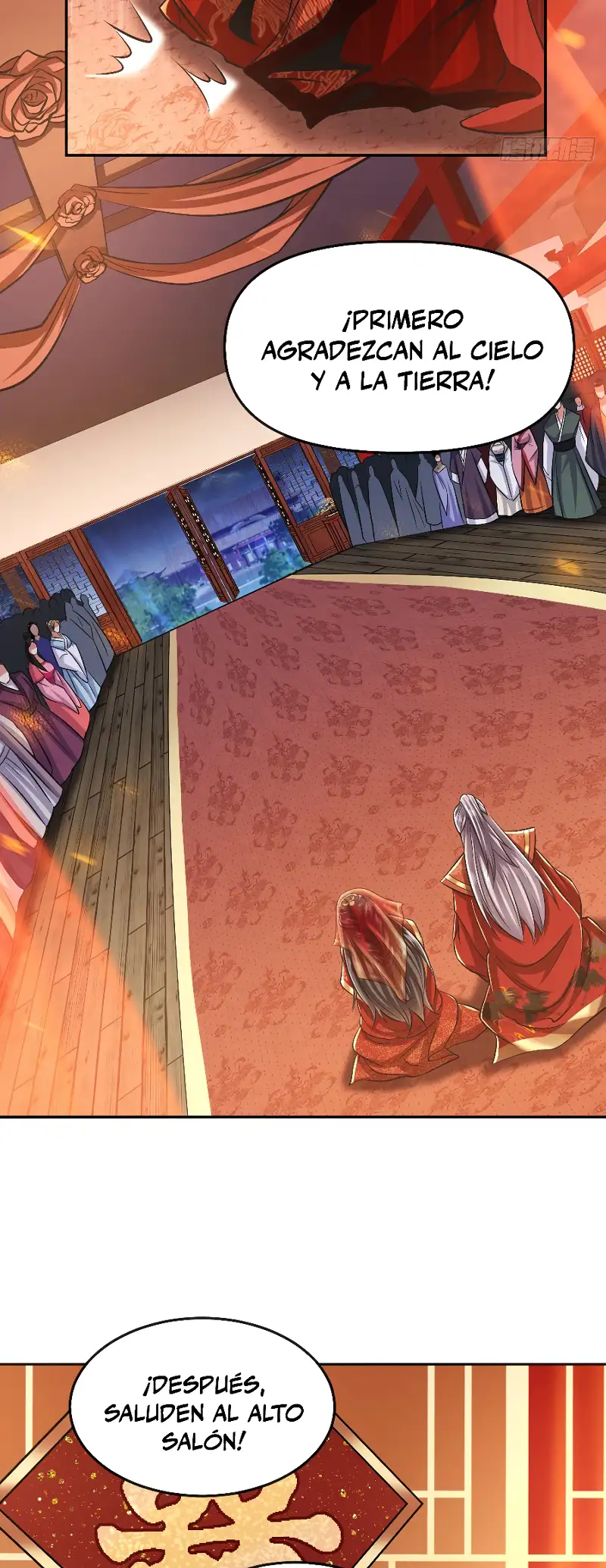 La Leyenda de la Espada Sagrada Capitulo 44 página 10
